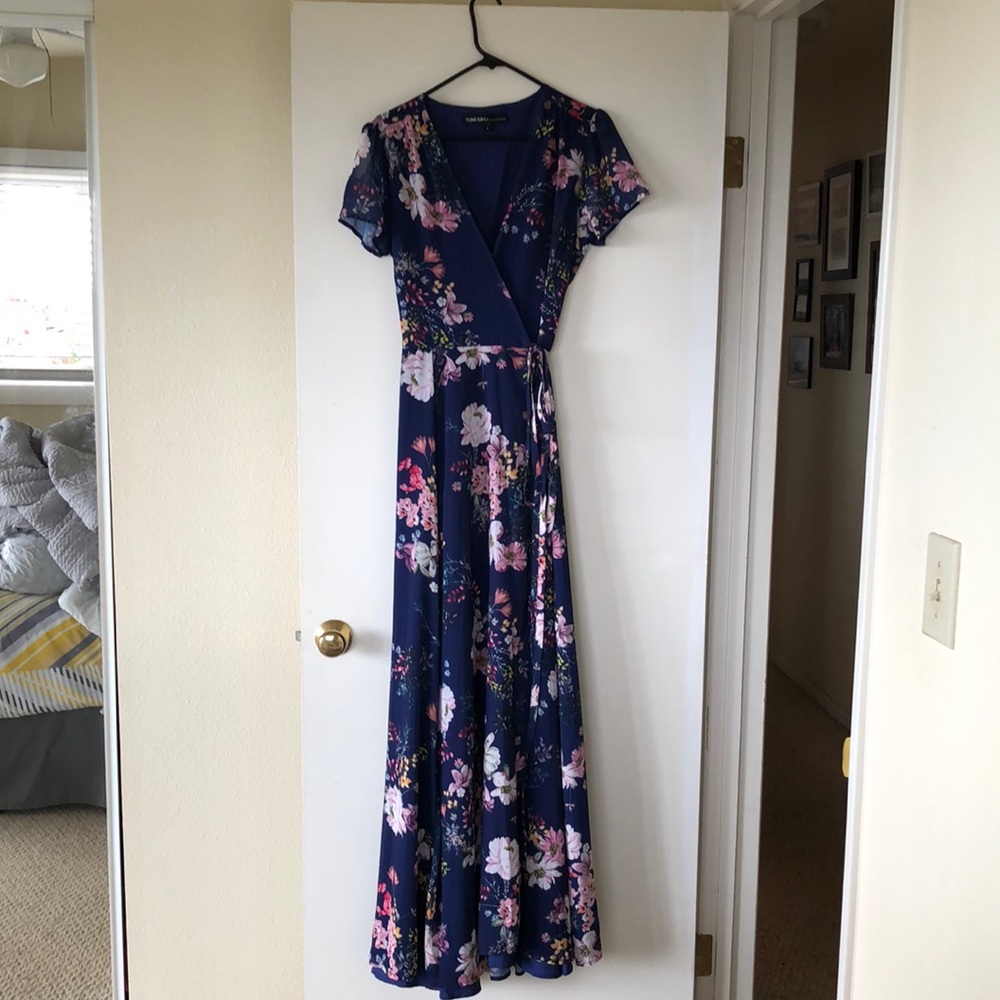 Yumi Kim silk dress